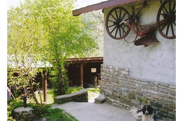 Slovakkia Chata Nová Bystrica, Eksterjöör